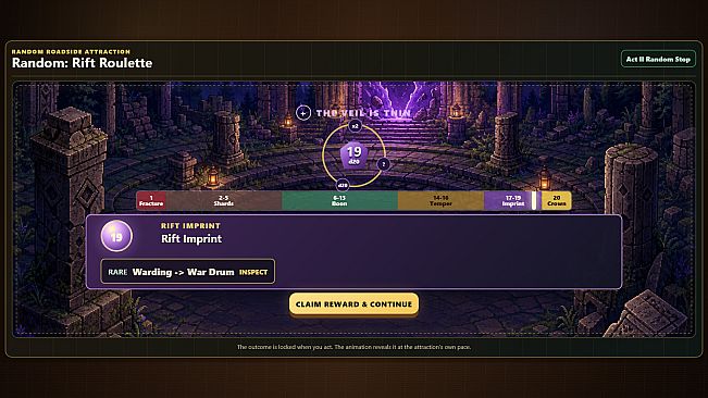 Remnants of Vaedra: Tales of the Dicebound