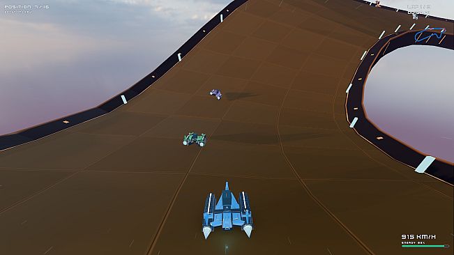 FLUX CIRCUIT