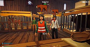 Arctic Shop Simulator