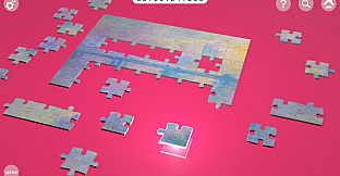 WORLD OF ART JIGSAW PUZZLES: MONET