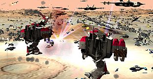 [MARS] Total Warfare - Supervisor upgrade