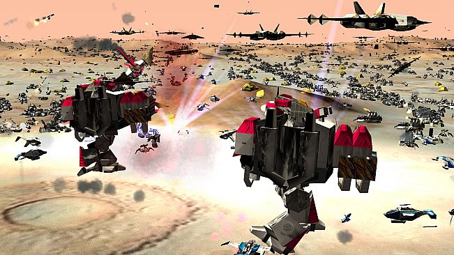 [MARS] Total Warfare - Supervisor upgrade