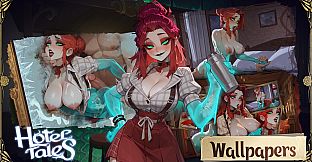Hotel Tales - Wallpapers Pack