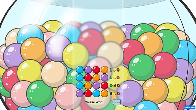 Gumball Guesser
