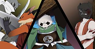 Kittengumi: The Sakabato Thief Soundtrack