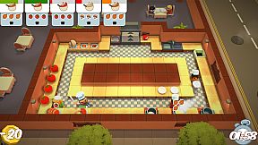 Overcooked: Gourmet Edition