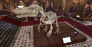 DinoBones: Tidy Up the Museum