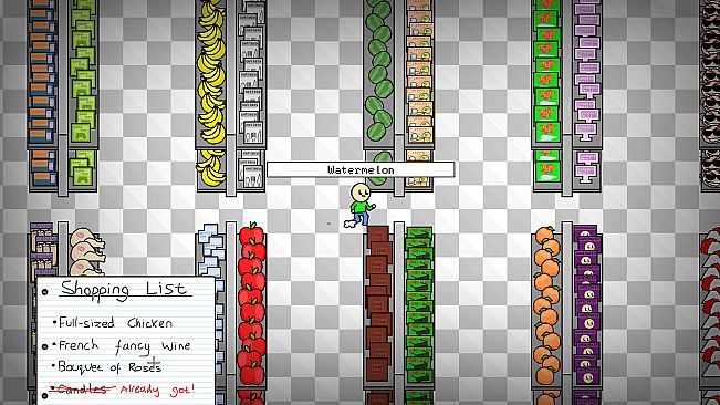 Ponk's Jam: The Tulip Thief