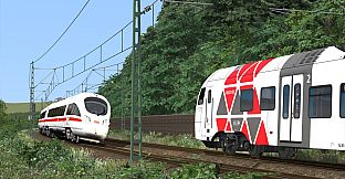 Train Simulator: Frankfurt - Koblenz Route Add-On