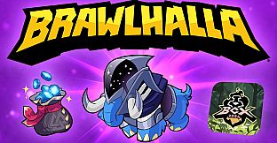Brawlhalla - BCX 2024 Pack