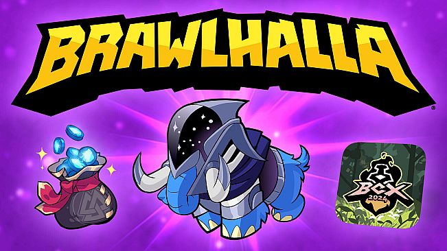 Brawlhalla - BCX 2024 Pack