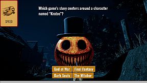 Mr. Smiley's Quiz Of Terror