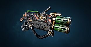 Warhammer 40,000: Space Marine 2 - Salamanders Champion Pack 2