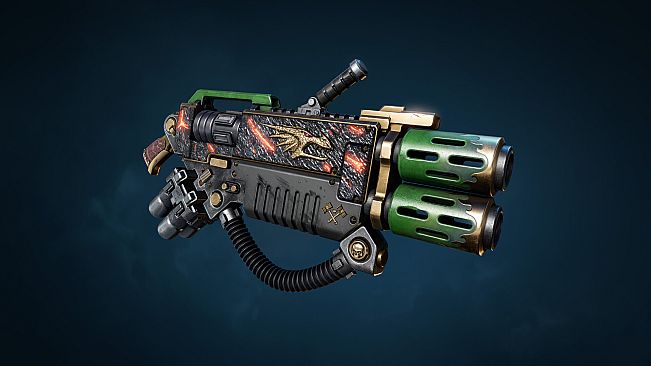 Warhammer 40,000: Space Marine 2 - Salamanders Champion Pack 2