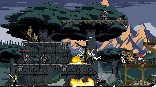 Seven Dwarfs: Legends Untold