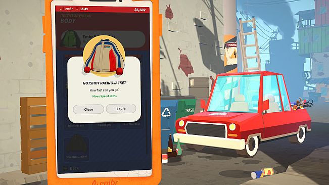 Embr x Curve Digital Costume Pack