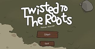 Twisted To The Roots
