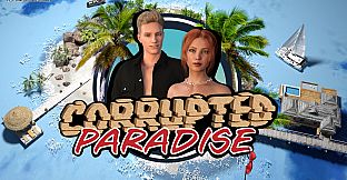 Corrupted Paradise : Walkthrough / Solution