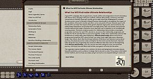 Fantasy Grounds - Ultimate Relationships (5E)