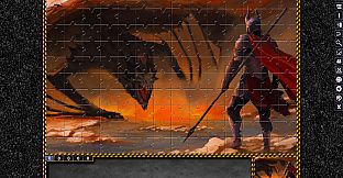 Pixel Puzzles Illustrations & Anime - Jigsaw Pack: Dragons 2