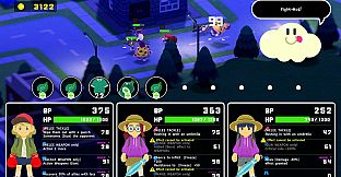 SUMMER ROAD 10-Minute Auto Roguelite