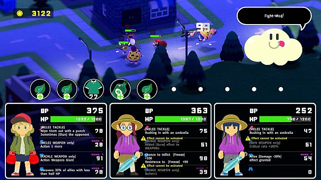 SUMMER ROAD 10-Minute Auto Roguelite