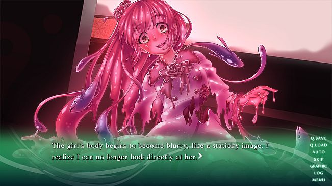 Sound of Drop - fall into poison -