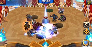 Tactical Monsters - Strategy Edition