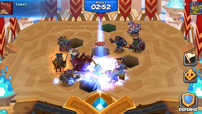 Tactical Monsters - Strategy Edition