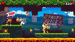 Ooga Booga: Troubles in Time