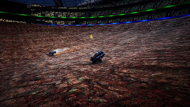 Contrablade: Stadium Rush