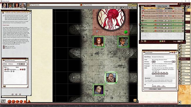 Fantasy Grounds - Pathfinder 2 RPG - Pathfinder Adventure: Shadows at Sundown