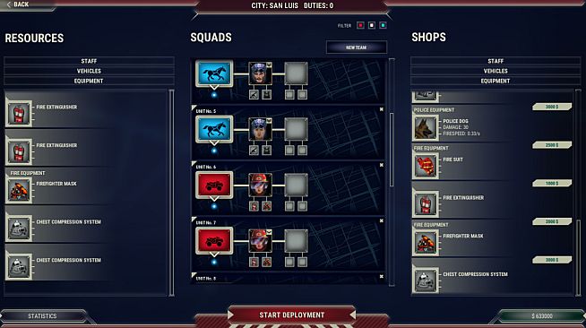 911 Operator - First Response