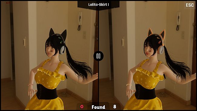 The test of beauty | 小姐姐的考验