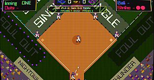 Old School Baseball