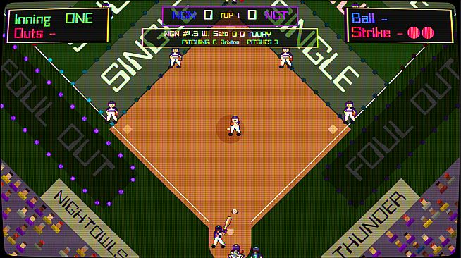 Old School Baseball