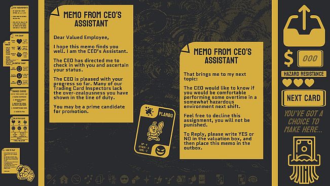 Trading Card Inspector