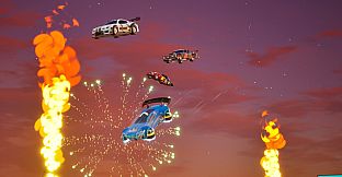 NASCAR Arcade Rush Project-X Pack