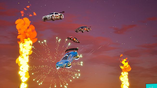 NASCAR Arcade Rush Project-X Pack