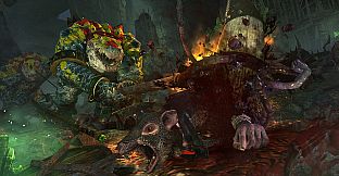 Total War: WARHAMMER II - Blood for the Blood God II