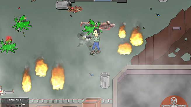 Fear Protocol: Shadow Paradigm