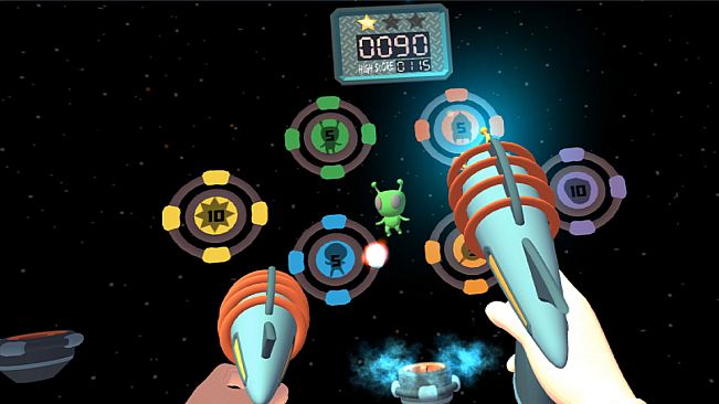 Carnival Games VR: Alley Adventure