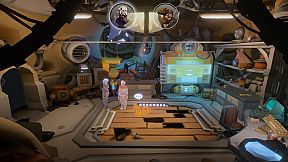 Krystopia: Nova´s Journey