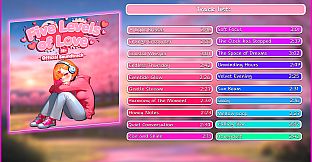 Five Levels of Love Soundtrack