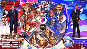 Presidential Beatdown