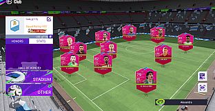 Total Football Online — Licensed National Teams Collection