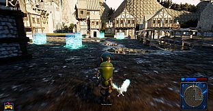 Raveren: The Legend Of Etheria