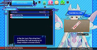 Neptunia Virtual Stars - Item Booster Pack