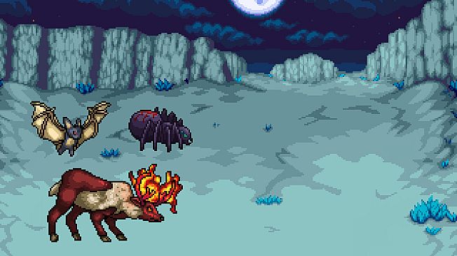 RPG Maker MV - MT Tiny Tales Battlers - Wild Beasts