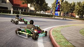 Gearhead Karting Simulator - Mechanic & Racing